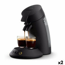 Kavni Aparat na Kapsule Philips SENSEO ORIGINAL PLUS Črna 1 bar 0,7 L (2 kosov) - Shopper.si