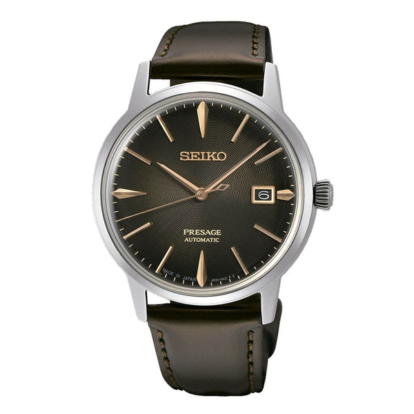 Ura moška Seiko SRPJ17J1 - Shopper.si