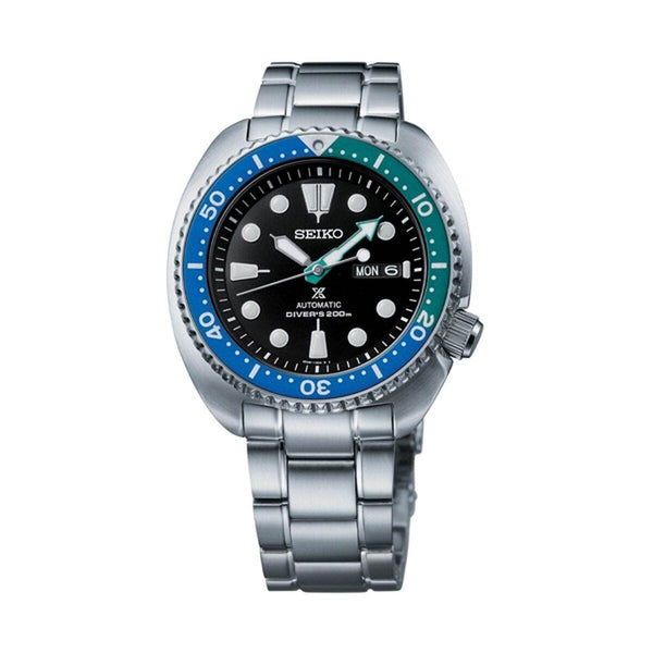 Ura moška Seiko SRPJ35K1 Črna Srebrna - Shopper.si