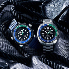 Ura moška Seiko SRPJ35K1 Črna Srebrna - Shopper.si