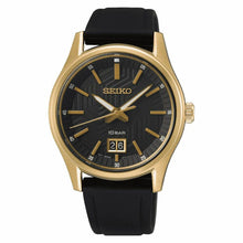 Ura moška Seiko SUR560P1 Črna - Shopper.si