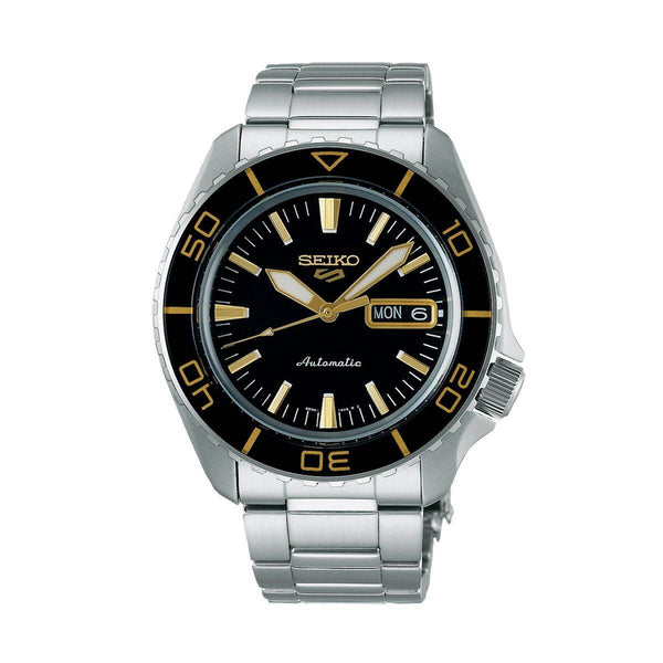 Ura moška Seiko SRPK99K1 Srebrna - Shopper.si