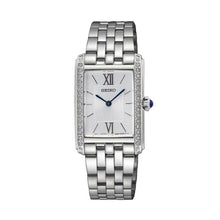Ura moška Seiko SWR091P1 Srebrna - Shopper.si