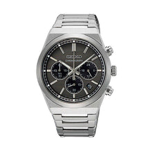 Ura moška Seiko SSB455P1 Siva Srebrna - Shopper.si