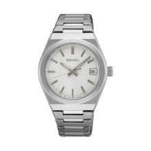Ura moška Seiko SUR573P1 Srebrna (Ø 34 mm) - Shopper.si