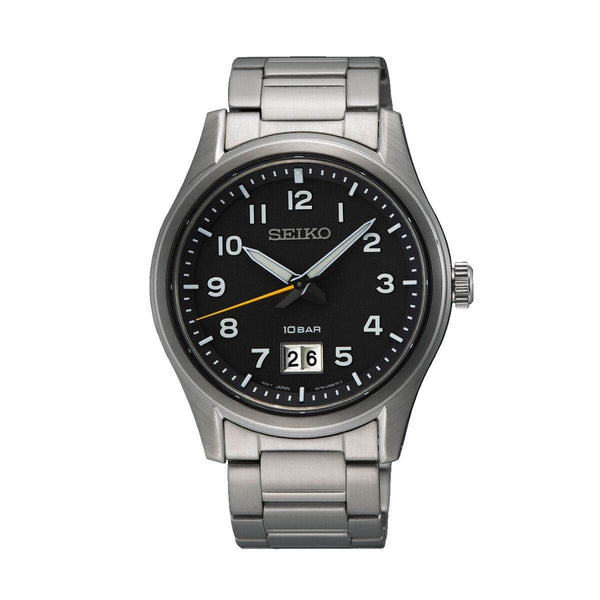 Ura moška Seiko SUR569P1 - Shopper.si