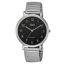 Ura moška Q&Q QA20J205Y Črna (Ø 39 mm) (Ø 40 mm) - Shopper.si