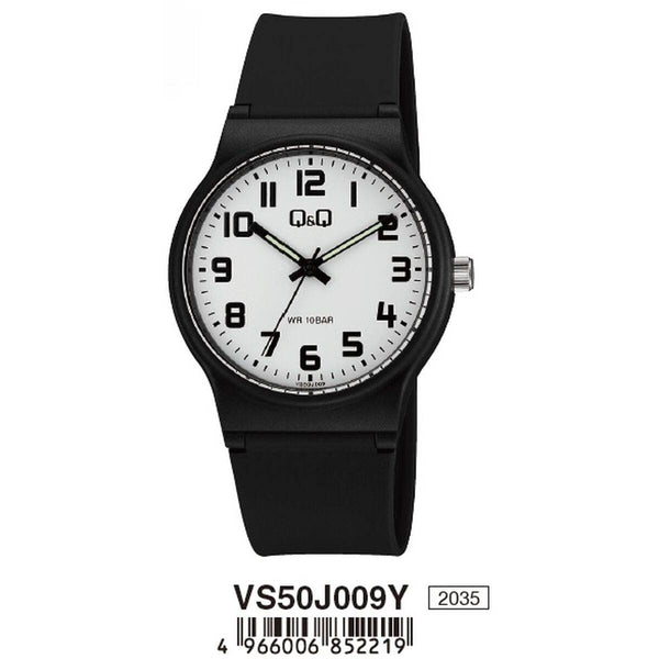Ura moška Q&Q VS50J009Y (Ø 38 mm) - Shopper.si