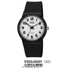 Ura moška Q&Q VS50J009Y (Ø 38 mm) - Shopper.si