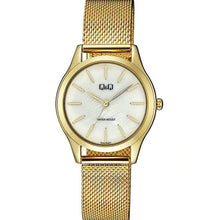 Ura ženska Q&Q Q02A-002PY (Ø 33 mm) - Shopper.si