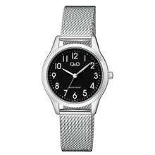 Ura ženska Q&Q Q02A-004PY (Ø 33 mm) - Shopper.si