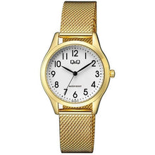Ura ženska Q&Q Q02A-006PY (Ø 33 mm) - Shopper.si