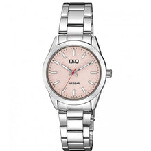 Ura ženska Q&Q Q82A-005PY (Ø 30 mm) - Shopper.si