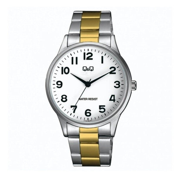 Ura ženska Q&Q C10A-002PY (Ø 30 mm) - Shopper.si
