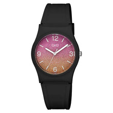 Ura ženska Q&Q V27A-013VY (Ø 33 mm) - Shopper.si