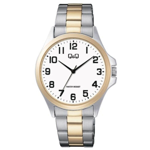 Ura moška Q&Q C36A-017PY (Ø 40 mm) - Shopper.si