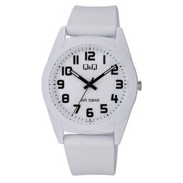 Ura moška Q&Q V13AJ003Y (Ø 40 mm) - Shopper.si