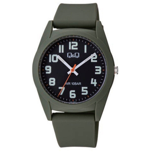 Ura moška Q&Q V13AJ005Y (Ø 40 mm) - Shopper.si