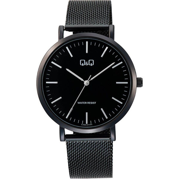 Ura moška Q&Q C34A-011PY (Ø 40 mm) - Shopper.si