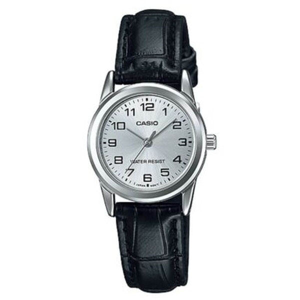 Ura ženska Casio COLLECTION Črna (Ø 25 mm) - Shopper.si