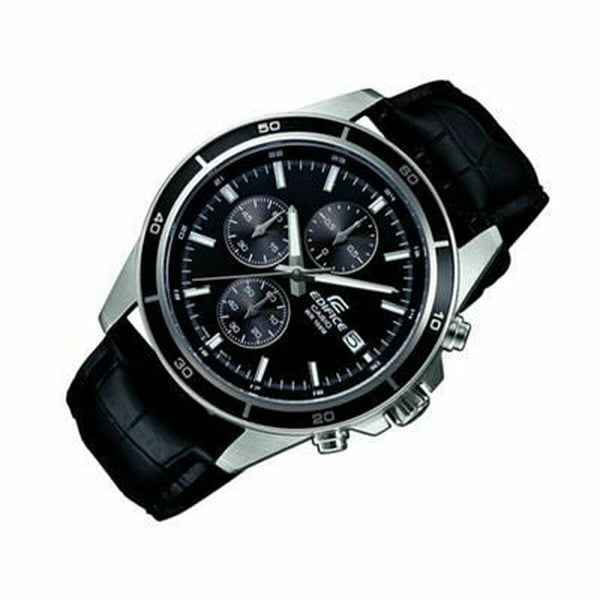 Ura moška Casio EFR-526L-1AVUEF Črna - Shopper.si