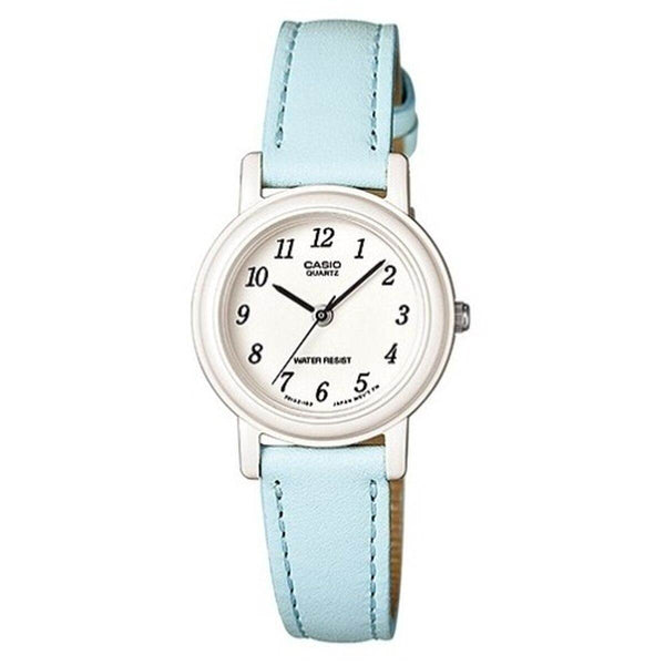 Ura ženska Casio STANDARD Modra (Ø 25 mm) - Shopper.si