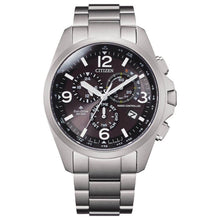 Ura moška Citizen RADIOCONTROLLED FIELD STEEL (Ø 43 mm) - Shopper.si