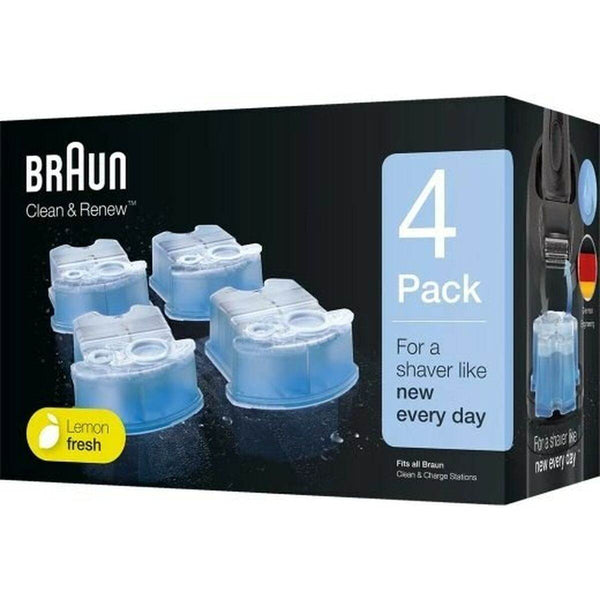 Čistilna Kartuša Braun - Shopper.si
