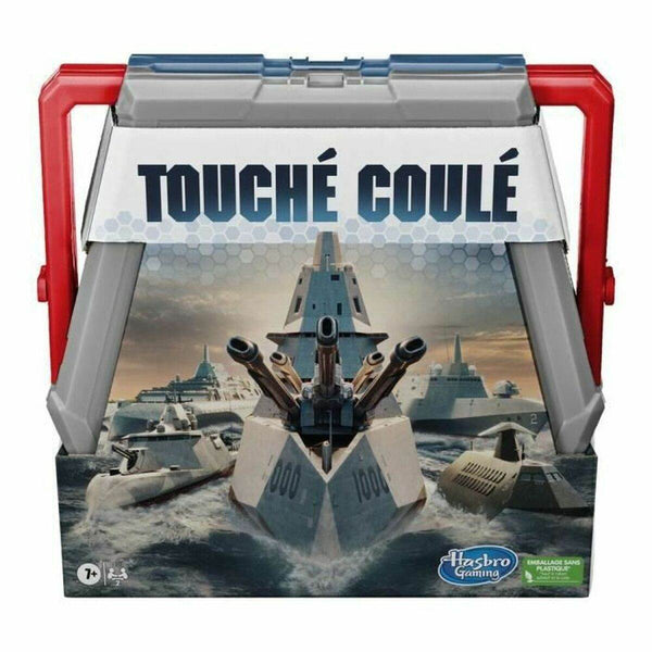 Namizna igra Hasbro Touchdown Črna Pisana - Shopper.si
