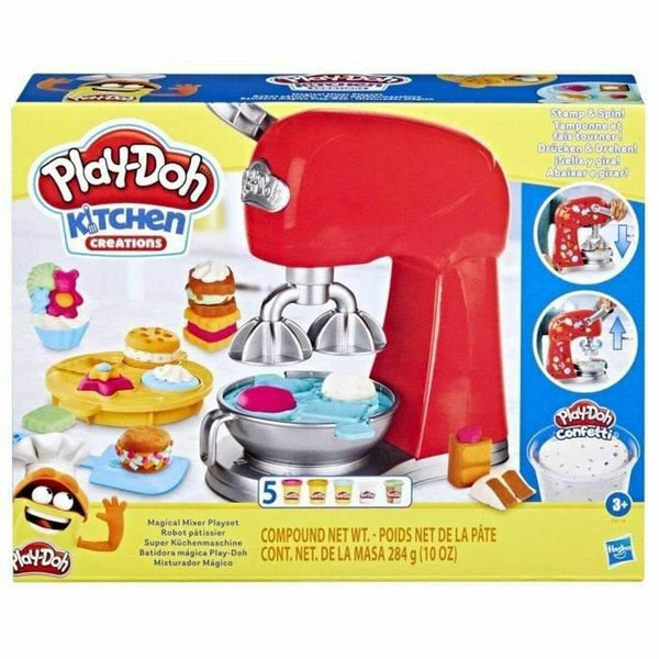 Komplet plastelina Play-Doh F47185L0 Pisana - Shopper.si