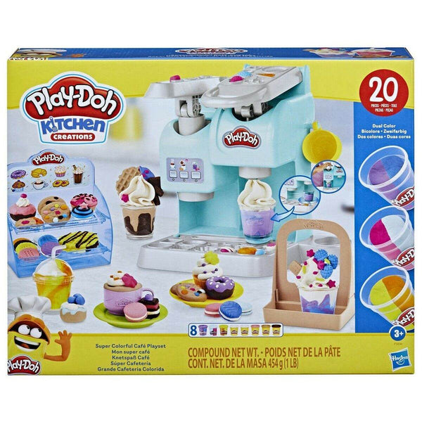 Komplet plastelina Play-Doh F58365L0 Pisana - Shopper.si