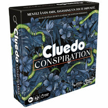 Namizna igra Cluedo Conspiration (FR) - Shopper.si