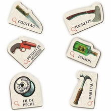 Namizna igra Cluedo Conspiration (FR) - Shopper.si