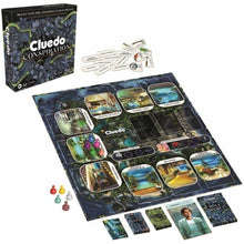 Namizna igra Cluedo Conspiration (FR) - Shopper.si