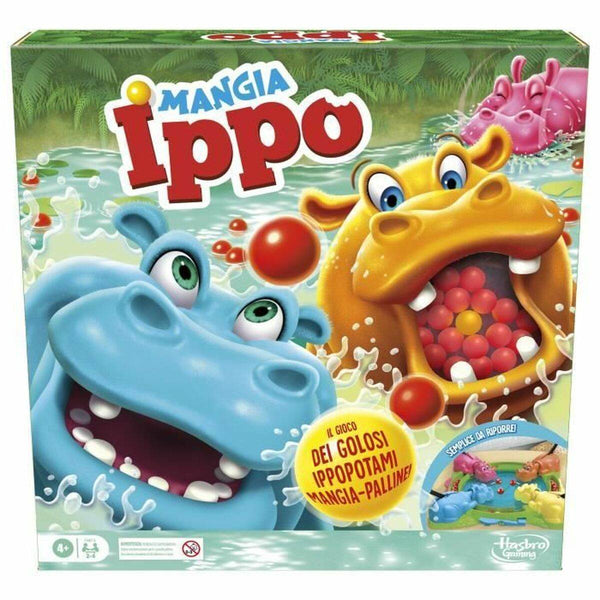 Namizna igra Hasbro Mangia Ippo (FR) - Shopper.si