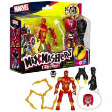 Spojena figura Hasbro MixMashers Iron Spider Deluxe - Shopper.si