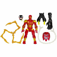 Spojena figura Hasbro MixMashers Iron Spider Deluxe - Shopper.si