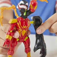 Spojena figura Hasbro MixMashers Iron Spider Deluxe - Shopper.si