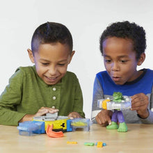 Komplet plastelina Play-Doh Hulk Smash It All Pisana - Shopper.si