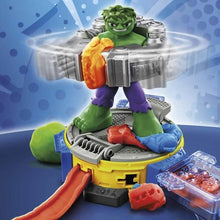 Komplet plastelina Play-Doh Hulk Smash It All Pisana - Shopper.si