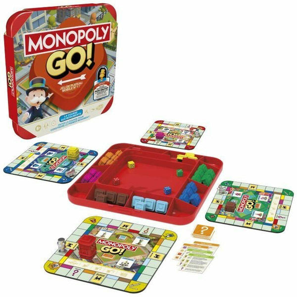 Namizna igra Monopoly - Shopper.si