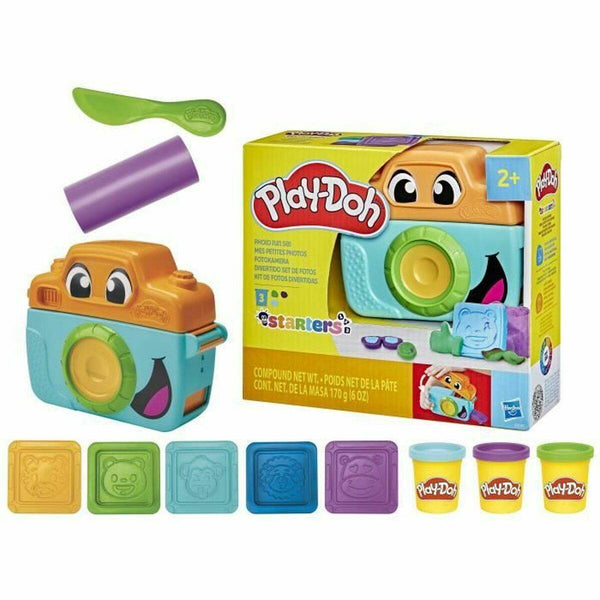 Komplet plastelina Play-Doh Starters - Shopper.si