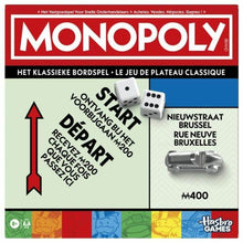 Namizna igra Monopoly Hasbro Games - Shopper.si