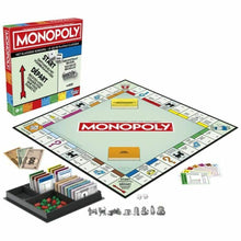 Namizna igra Monopoly Hasbro Games - Shopper.si