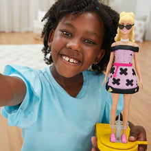 Komplet plastelina Play-Doh Barbie Designer Fashion Show Pisana - Shopper.si