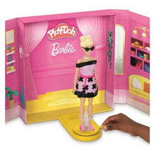 Komplet plastelina Play-Doh Barbie Designer Fashion Show Pisana - Shopper.si