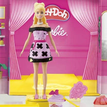 Komplet plastelina Play-Doh Barbie Designer Fashion Show Pisana - Shopper.si