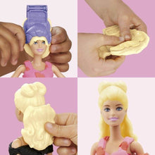 Komplet plastelina Play-Doh Barbie Designer Fashion Show Pisana - Shopper.si
