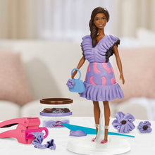 Komplet plastelina Play-Doh Barbie Fashionista Ruffles Pisana 730 g - Shopper.si