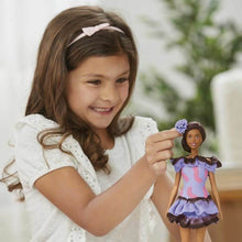 Komplet plastelina Play-Doh Barbie Fashionista Ruffles Pisana 730 g - Shopper.si